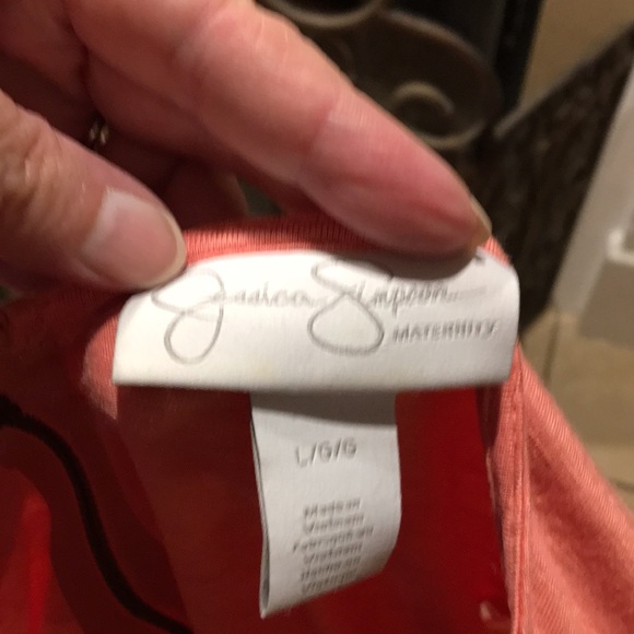 Jessica Simpson Maternity 👗 Dress🦋 - Picture 8 of 10